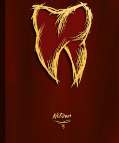 Zahnmediziner Notizbuch