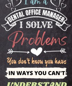 Dental Office Manager Gifts