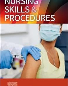 Potter & Perry’s Pocket Guide to Nursing Skills & Procedures 10th Edition