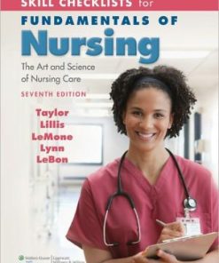 Skill Checklists for Fundamentals of Nursing 7th Edition
