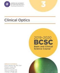 BCSC Clinical Optics