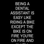 Dental Assistant Notebook