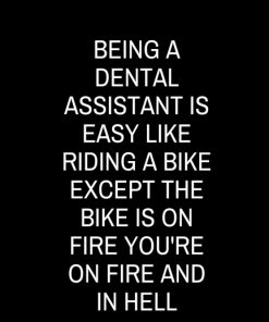 Dental Assistant Notebook