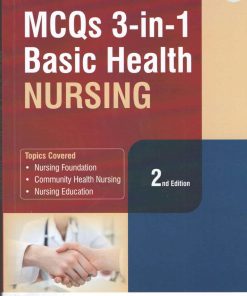 MCQs 3 in 1 Basic Health Nursing 2nd Edition