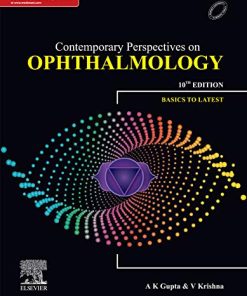 Contemporary Perspectives on Ophthalmology 10th Edition