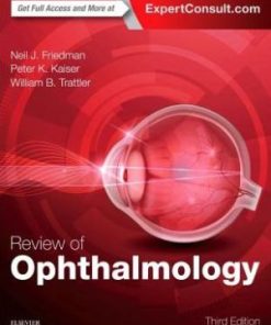 Review of Ophthalmology 3rd Edition