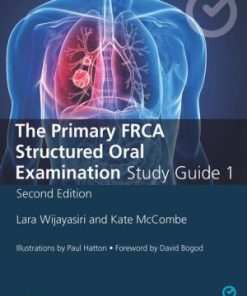 MasterPass The Primary FRCA Structured Oral Exam Guide 1 2nd Edition