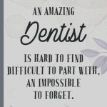 An Amazing Dentist is Hard to Find Notebook & Journal: Funny Dentist Gifts for Women Great Ideas for Dentists Graduation Appreciation Thank Gag Gifts for Women Men Dad Mom Dentistry school