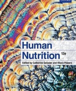 Human Nutrition 13th Edition