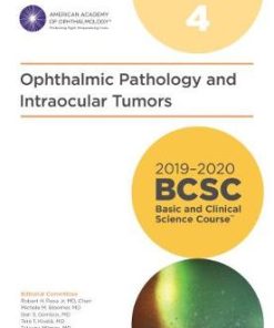 BCSC Ophthalmic Pathology and Intraocular Tumors