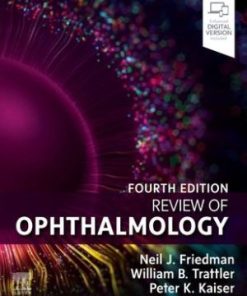 Review of Ophthalmology 4th Edition