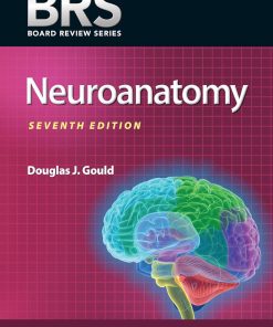 BRS Neuroanatomy Board Review Series