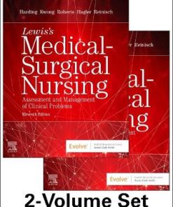 Lewis's Medical Surgical Nursing Assessment and Management of Clinical Problems 11th Edition
