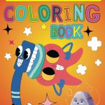 Toothbrush and Toothpaste Coloring Book A collection of 50 Amazing Designs for Brushing Your Teeth