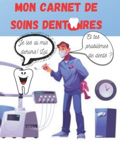 Mon carnet de soins dentaires