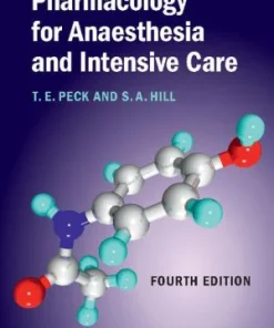 Pharmacology for Anaesthesia and Intensive Care 4th Edition
