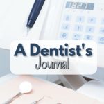 A Composition Notebook Journal for Dentists