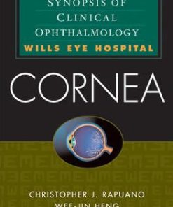 Cornea Color Atlas & Synopsis of Clinical Ophthalmology