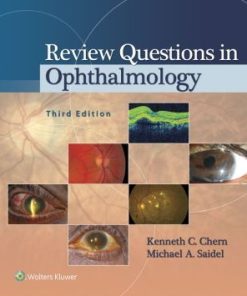Review Questions in Ophthalmology 3rd Edition