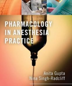PharmacolPharmacology in Anesthesia Practiceogy in Anesthesia Practice