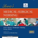 Lewis's Medical Surgical Nursing Assessment and Management of Clinical 3rd Edition