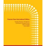 Nursing Theories Pearson New 6th Edition