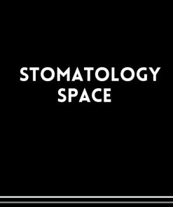 STOMATOLOGY SPACE NOTEBOOK