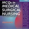 MCQs in Medical Surgical Nursing with Explanatory Answers
