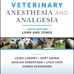 Veterinary Anesthesia and Analgesia 6th Edition