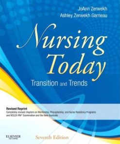 Nursing Today 7th Edition