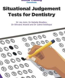Situational Judgement Tests for Dentistry