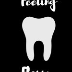 Feeling flossy Dentistry Lined Notebook Journal Daily Planner Diary