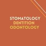 STOMATOLOGY DENTITION ODONTOLOGY NOTEBOOK