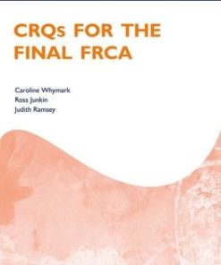 CRQs for the Final FRCA