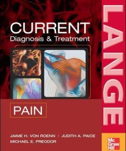 CURRENT Diagnosis & Treatment of Pain