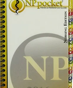 NPpocket MRG Nursing Edition