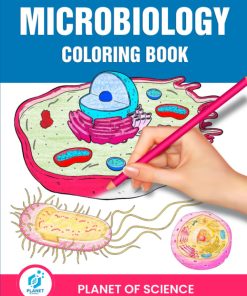 Microbiology Coloring Book