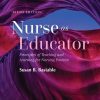 Nurse as Educator Principles of Teaching and Learning for Nursing Practice 6th Edition