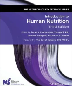 Introduction to Human Nutrition 3rd Edition