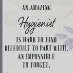 An Amazing Hygienist is Hard to Find Notebook & Journal Funny Hygienist Gifts for Women Great Ideas for Hygienist s Graduation Appreciation Thank Gag Gifts for Women Men Dad Mom Hygiene school
