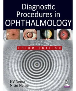 Diagnostic Procedures in Ophthalmology 3rd Edition