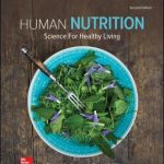 ISE Human Nutrition Science for Healthy Living 2nd Edition