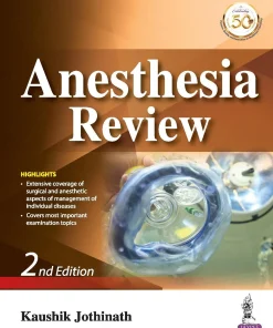 Anesthesia Review 2nd Edition