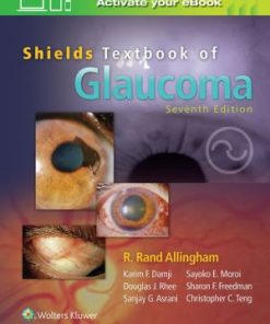 Shields' Textbook of Glaucoma 7th Edition