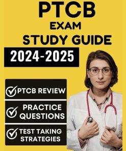 PTCB Exam Study Guide PTCB Success Formula With Practice Exams & Answers for the Pharmacy Technician Certification Exam