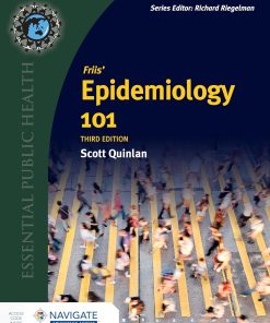 Friis' Epidemiology 101 3rd Edition