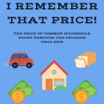 I REMEMBER THAT PRICE