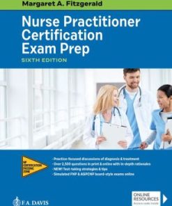 Nurse Practitioner Certification Exam Prep 6th Edition