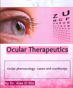 Ocular Pharmacology Laser and Cryotherapy