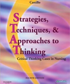 Strategies Techniques & Approaches to Thinking 4th Edition